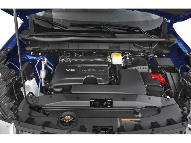 Certified 2025 Nissan Pathfinder SL AWD/4WD image 7