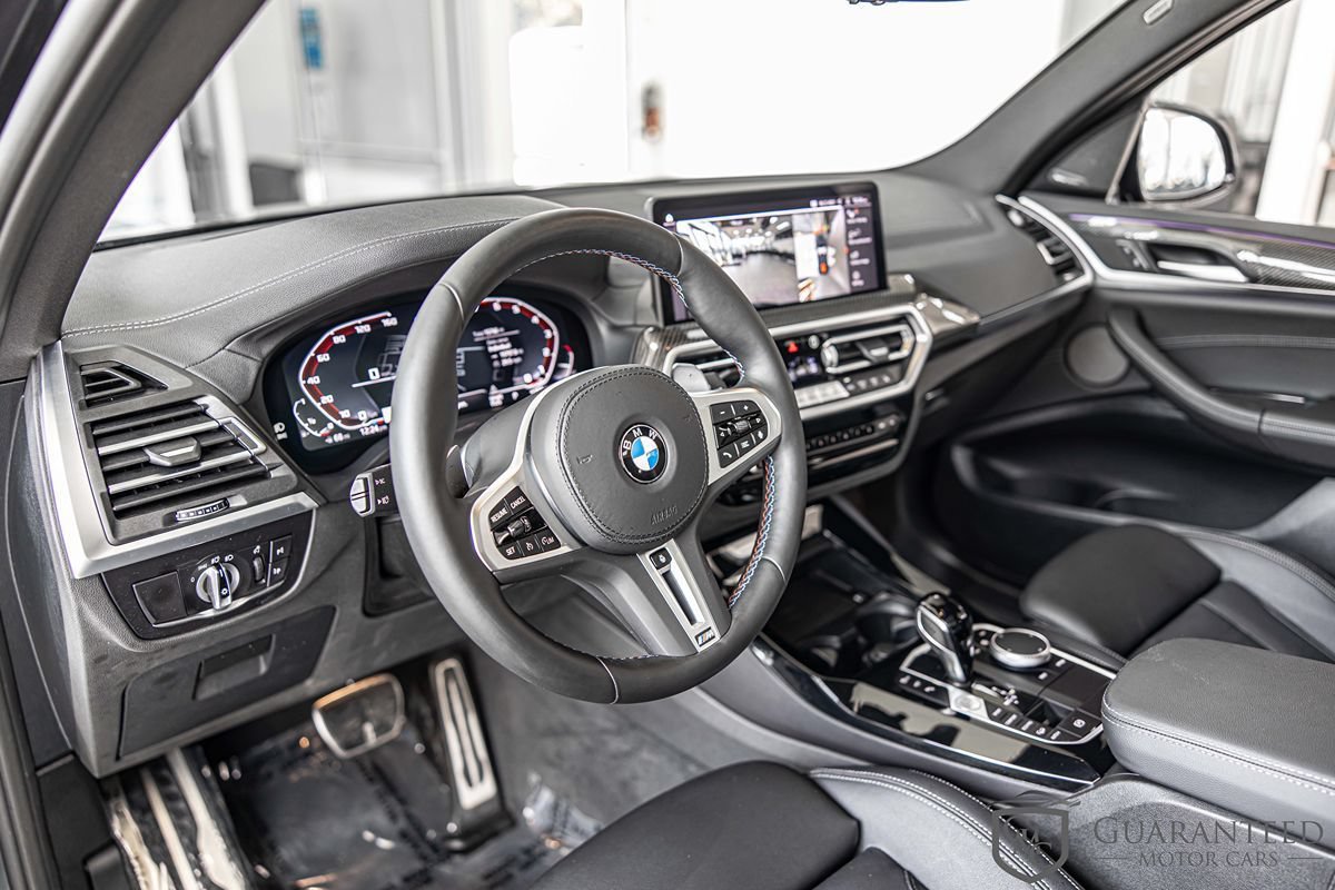 Used 2024 BMW X3 M40i w/ Premium Package AWD/4WD image 21