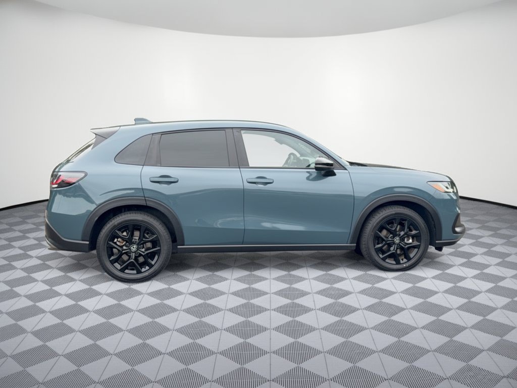 Certified 2024 Honda HR-V Sport image 8