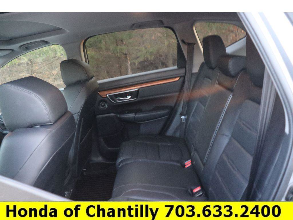 Certified 2018 Honda CR-V EX-L image 25