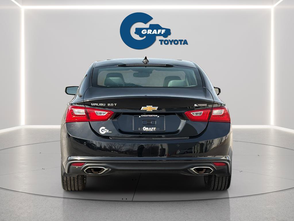 Used 2017 Chevrolet Malibu Premier w/ Premier Sun and Wheel Package image 6