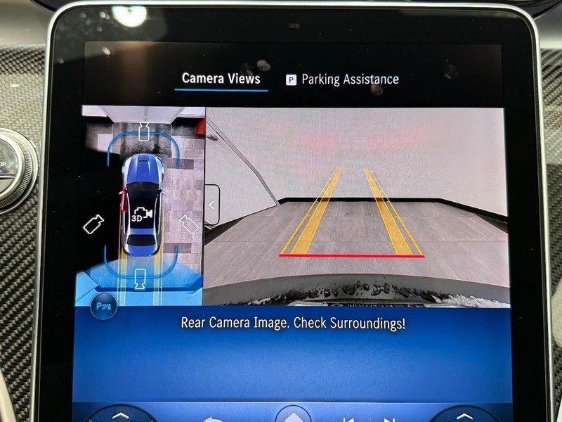 New 2026 Mercedes-Benz C 36 AMG S image 14