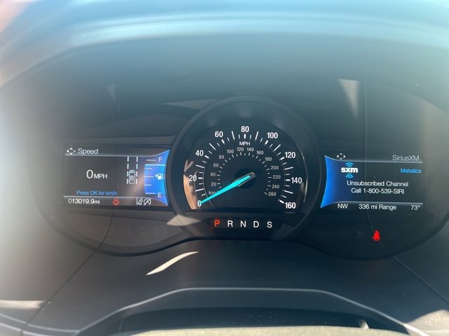 Certified 2022 Ford Edge SEL w/ Convenience Package image 26