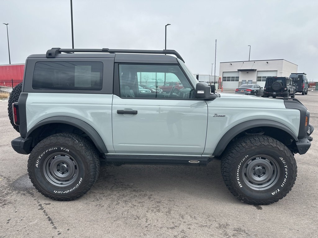 Used 2022 Ford Bronco Badlands image 6