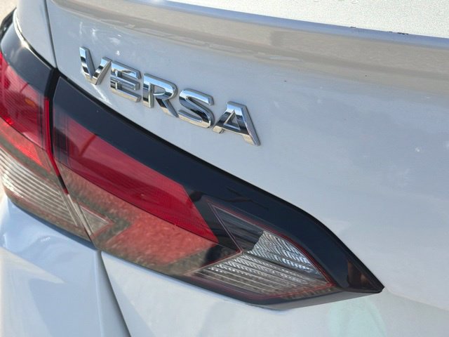 Used 2025 Nissan Versa SR w/ Trunk Package FWD image 14