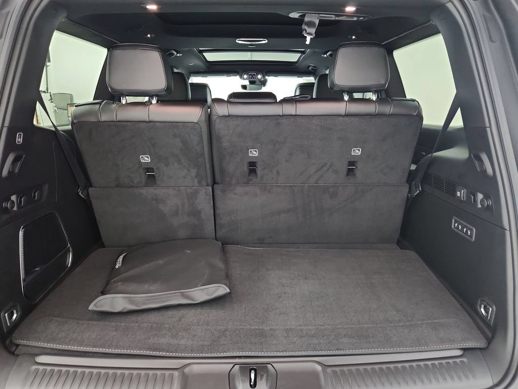 New 2026 Jeep Grand Wagoneer Limited AWD/4WD image 34