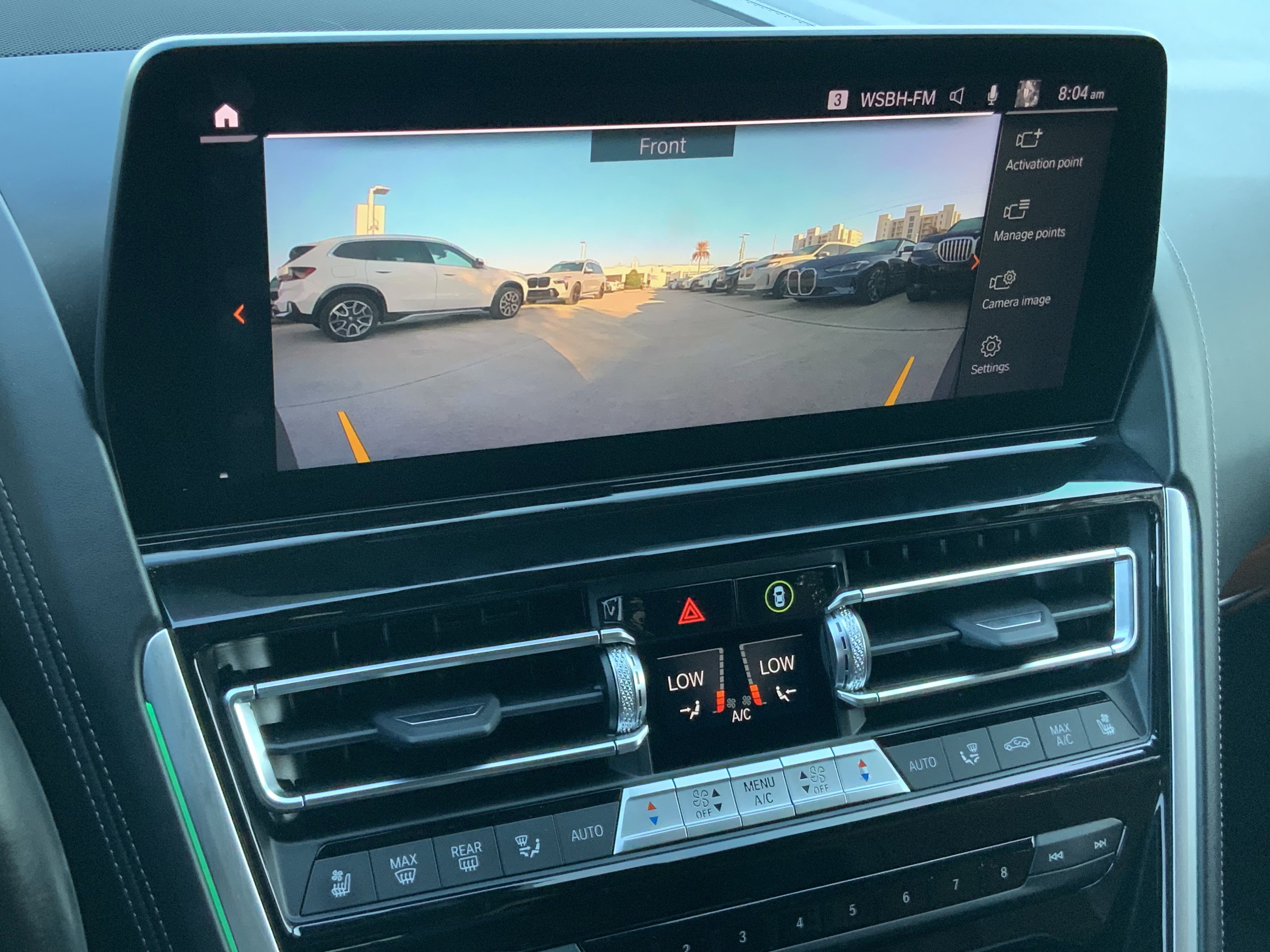 Used 2023 BMW M850i Gran Coupe xDrive image 17