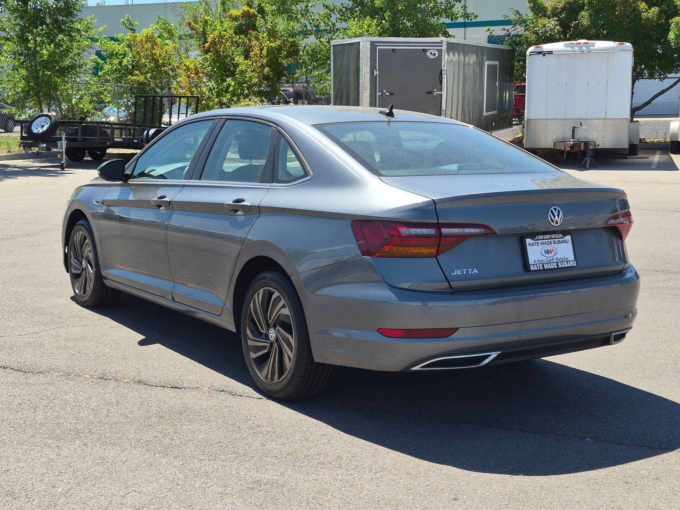 Used 2019 Volkswagen Jetta SEL Premium FWD image 5
