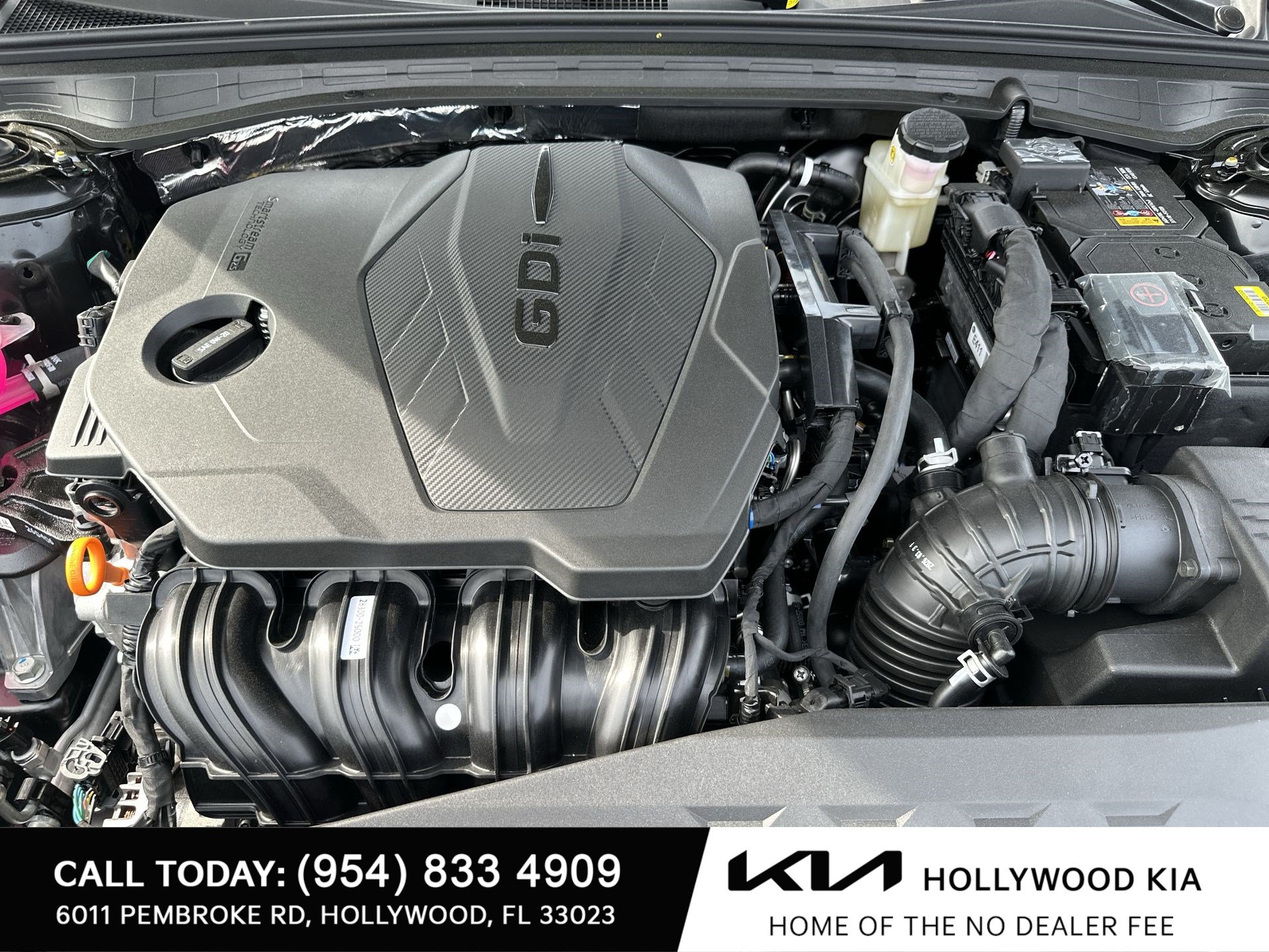 New 2026 Kia K5 GT-Line FWD image 10
