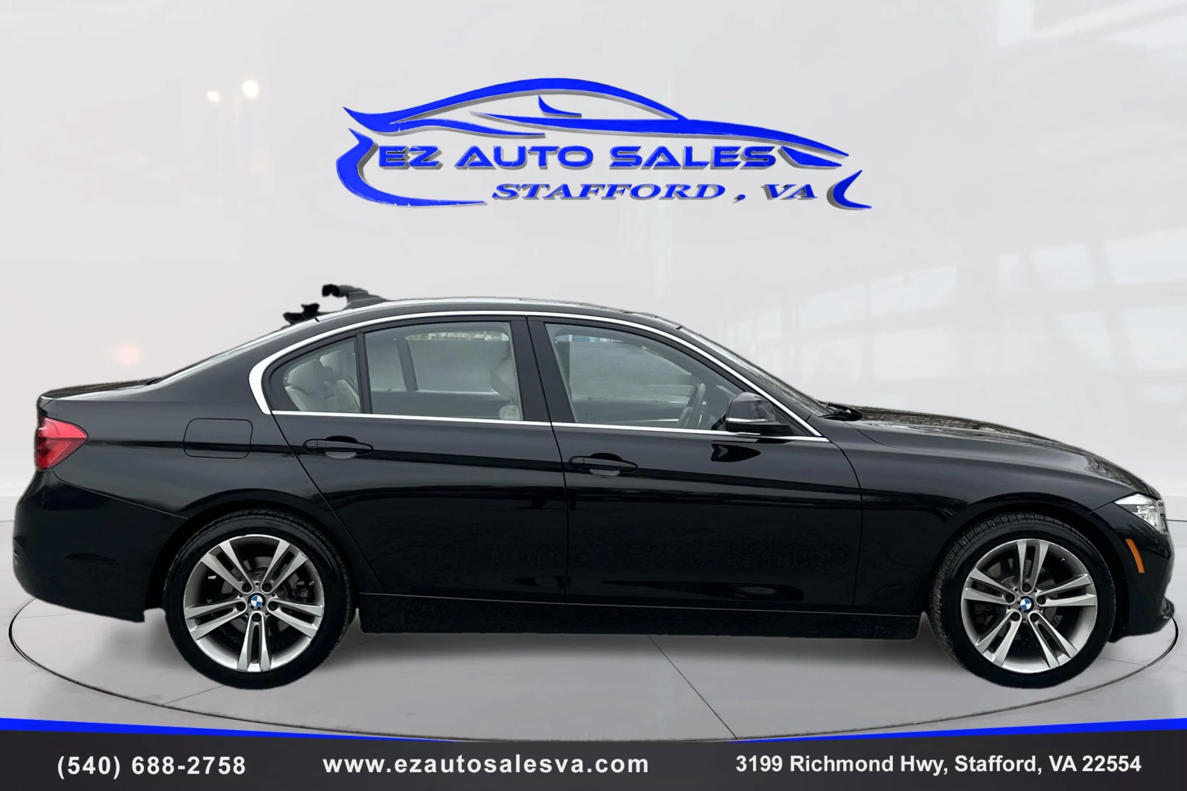 Used 2017 BMW 330i xDrive Sedan image 4