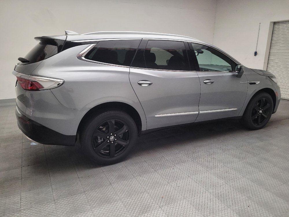 Used 2023 Buick Enclave Essence w/ Experience Buick Package FWD image 10