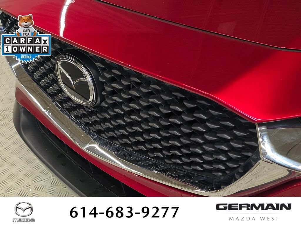 Certified 2024 MAZDA CX-30 AWD 2.5 S w/ Select Sport Pkg image 16
