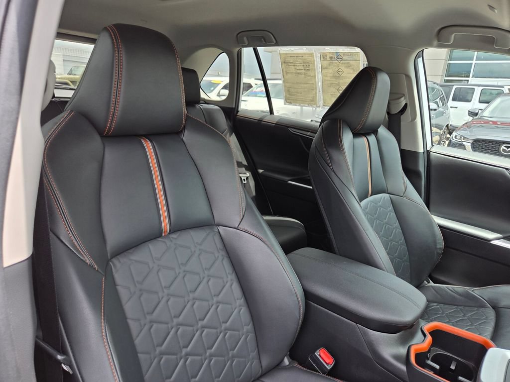 Used 2024 Toyota RAV4 Adventure AWD/4WD image 29