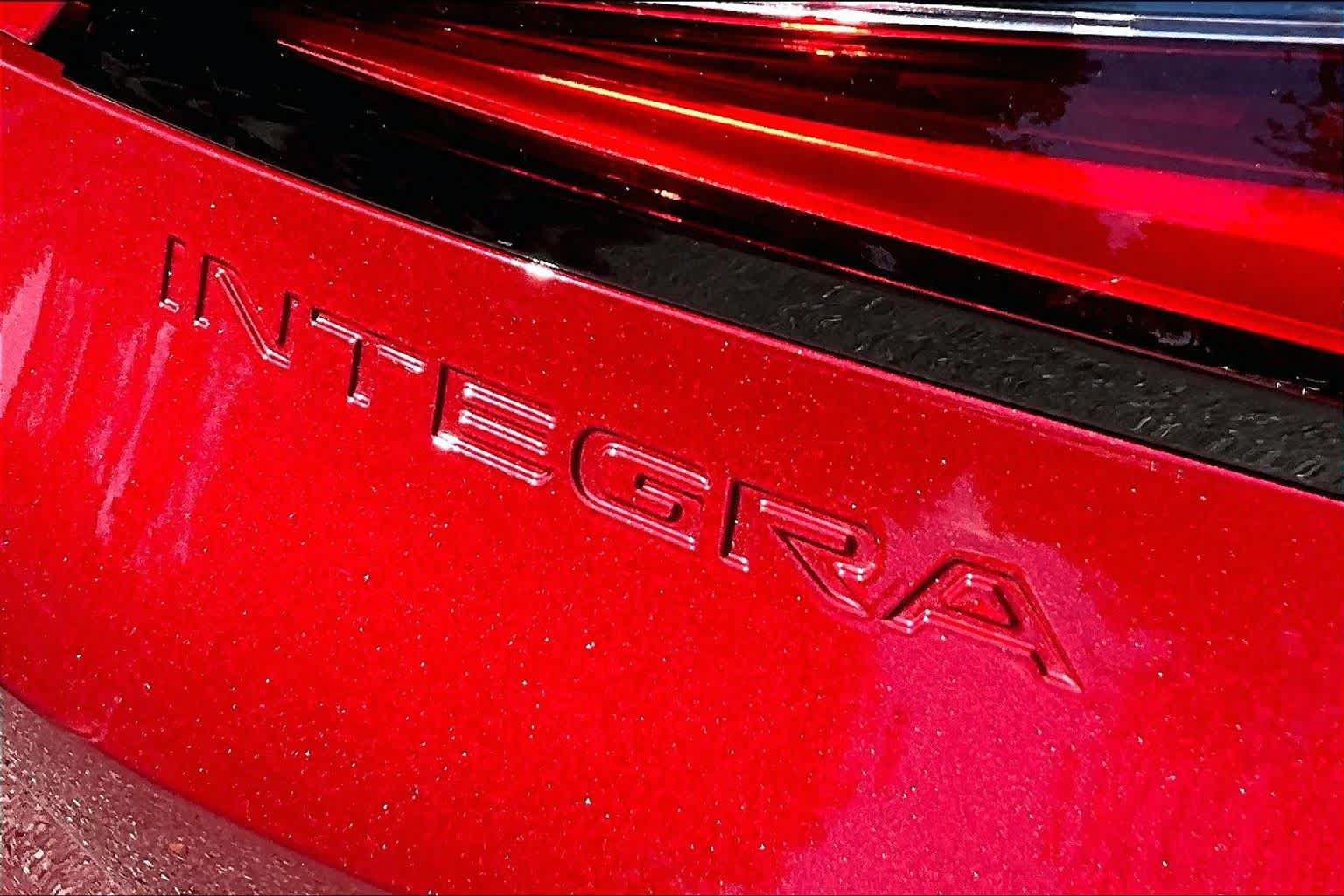 Used 2024 Acura Integra A-Spec FWD image 10