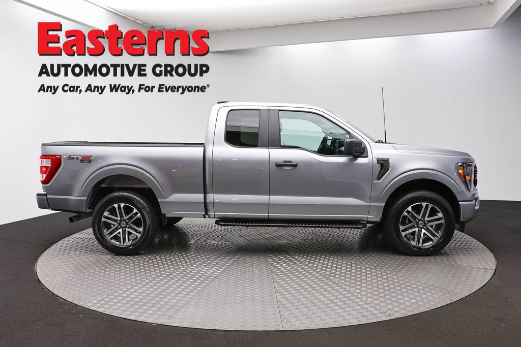 Used 2023 Ford F150 XL w/ STX Appearance Package AWD/4WD image 4