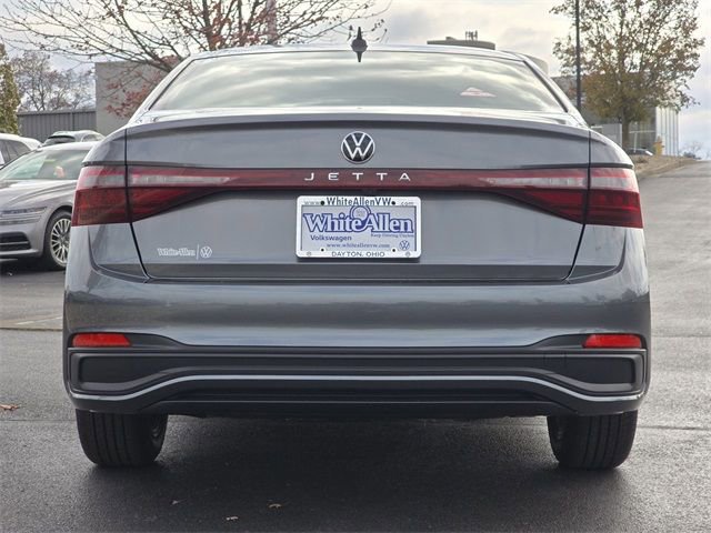 New 2026 Volkswagen Jetta Sport FWD image 10