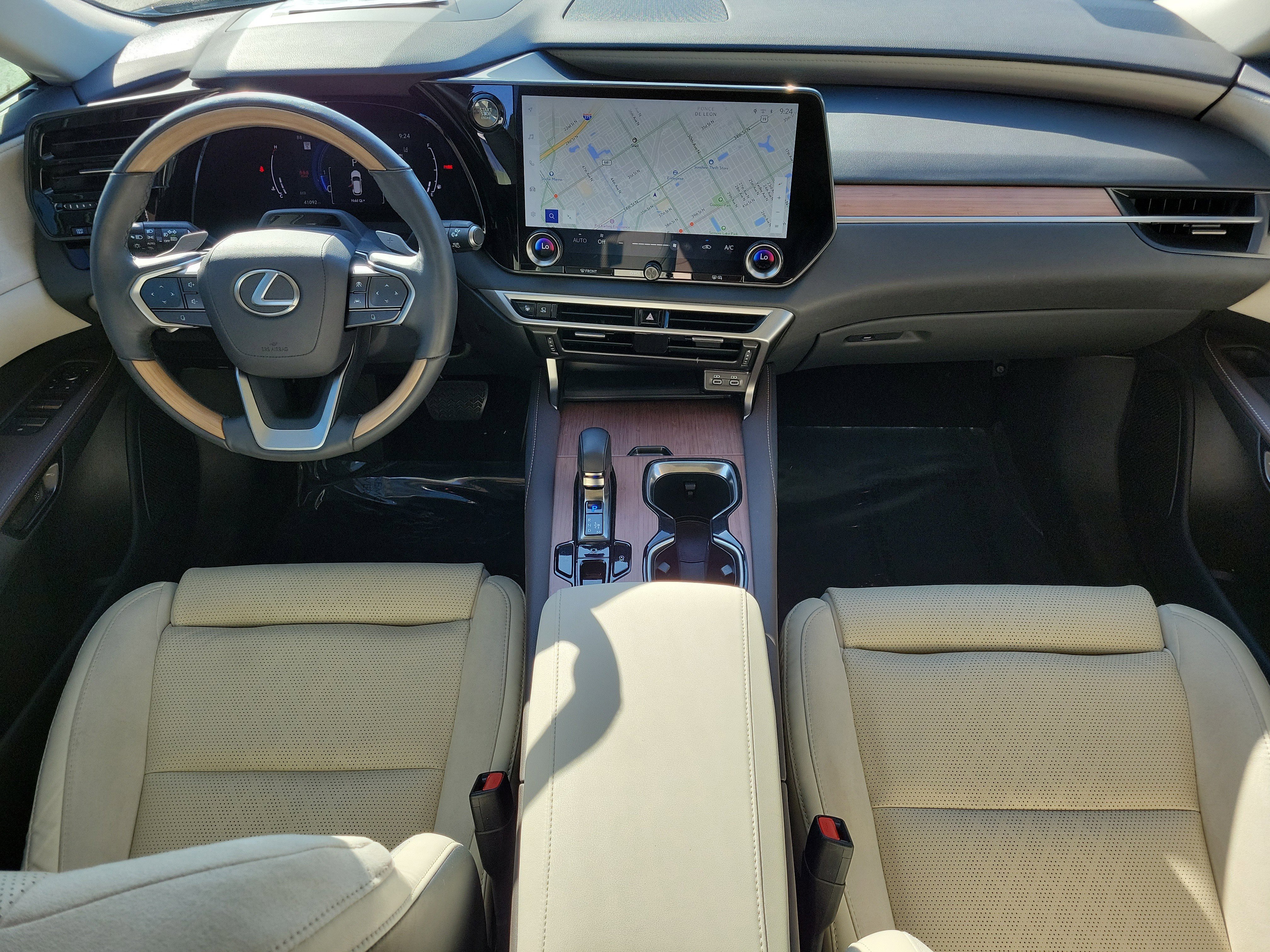 Used 2023 Lexus RX 350 w/ Cold Area Package FWD image 13