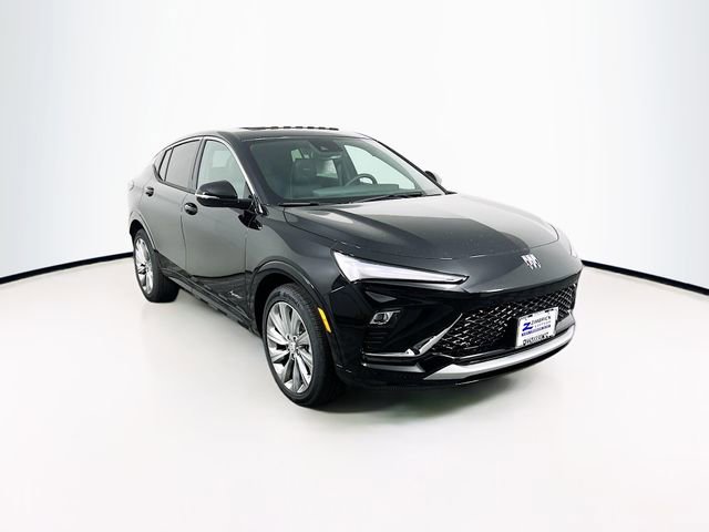 New 2025 Buick Envista Avenir