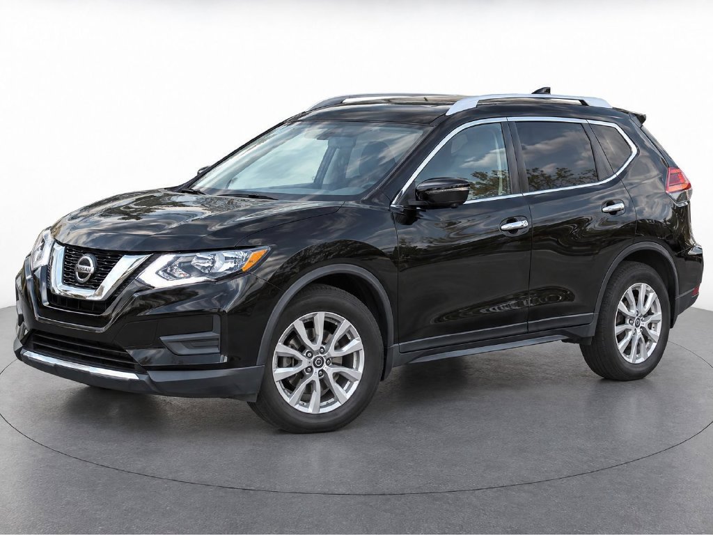 Used 2018 Nissan Rogue SV w/ Premium Package AWD/4WD image 2
