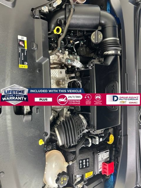 Used 2024 Jeep Compass Latitude AWD/4WD image 8