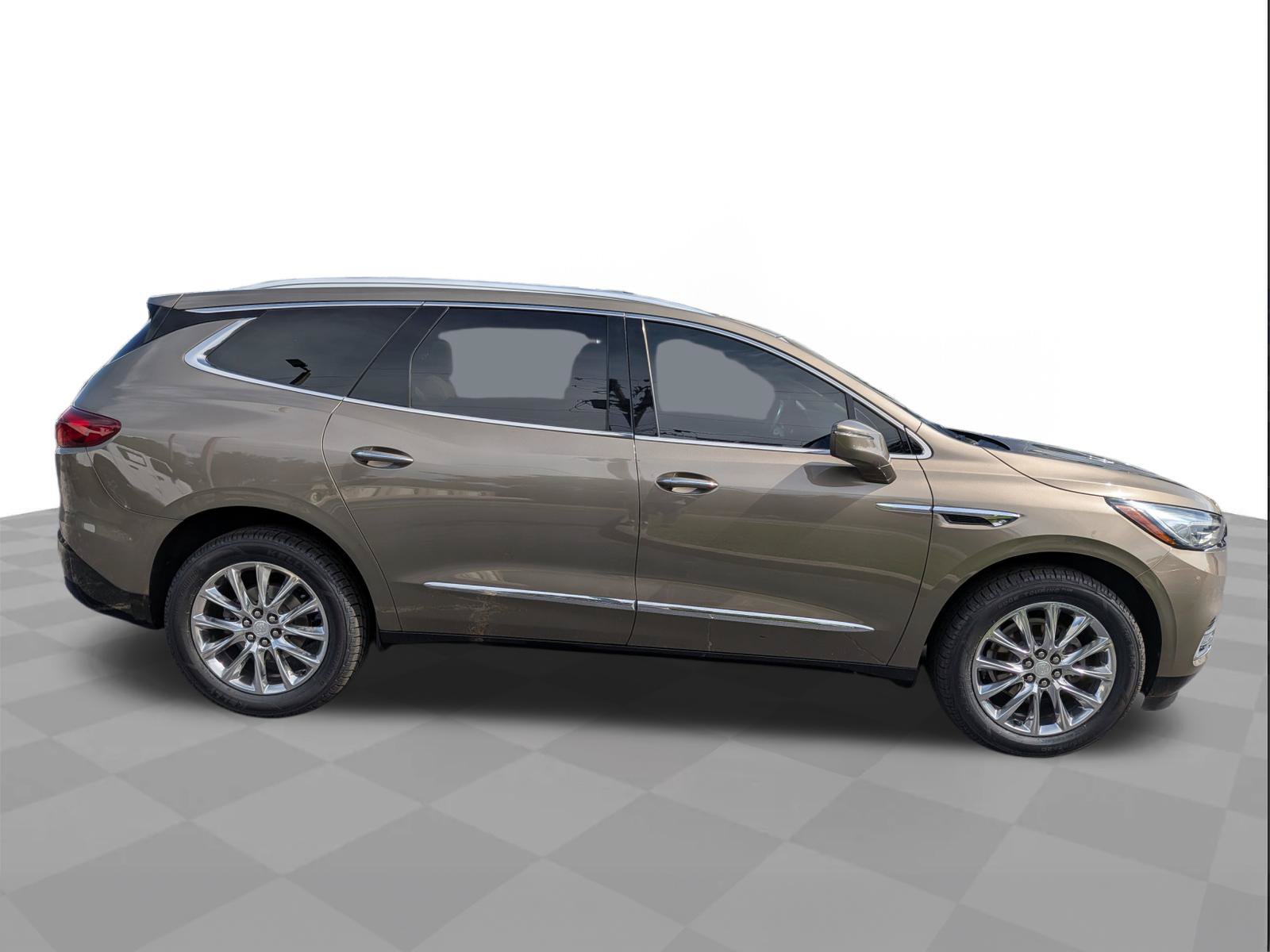 Certified 2020 Buick Enclave Premium w/ Sun and Sites Package FWD image 3