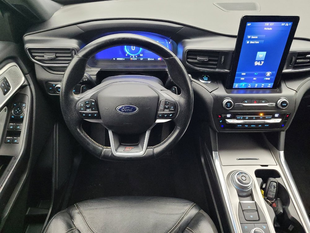 Used 2020 Ford Explorer ST w/ Premium Technology Package image 22