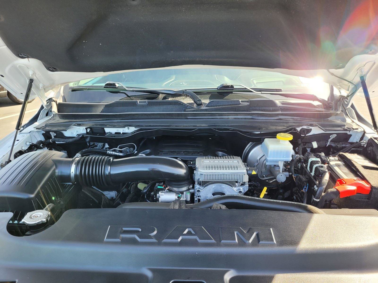 Used 2023 RAM 1500 Limited image 36