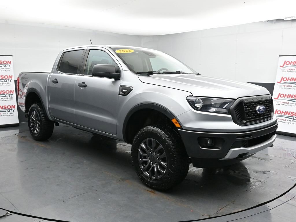 Used 2022 Ford Ranger XLT w/ Equipment Group 301A Mid image 2