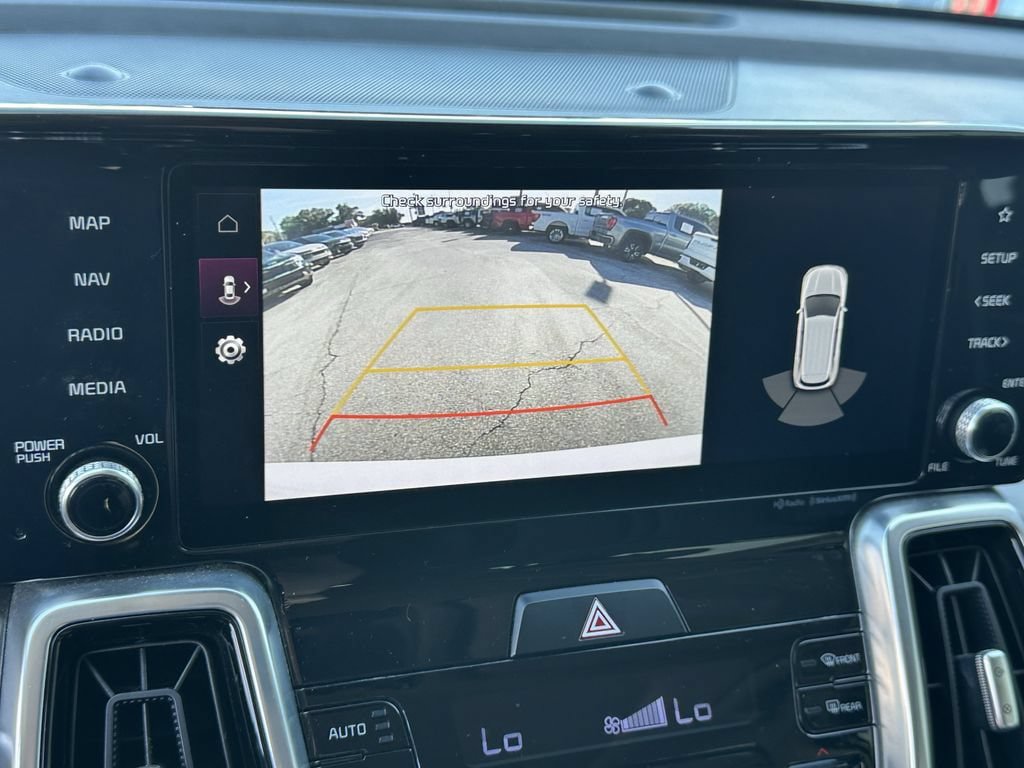 Certified 2022 Kia Sorento SX FWD image 30