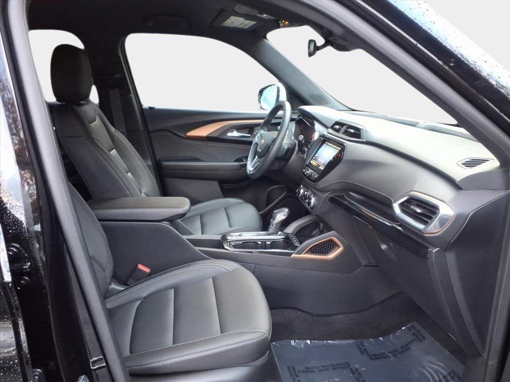 Used 2023 Chevrolet TrailBlazer ACTIV w/ Convenience Package image 13