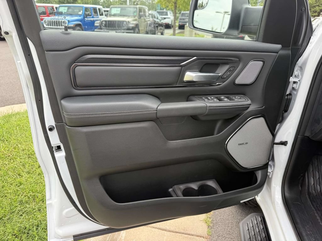 New 2026 RAM 1500 Rebel w/ Rebel Level 2 Equipment Group AWD/4WD image 32