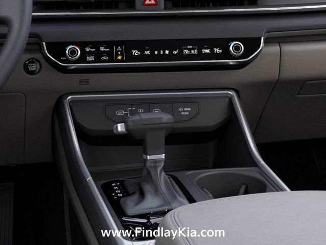 New 2026 Kia Carnival SX FWD image 26