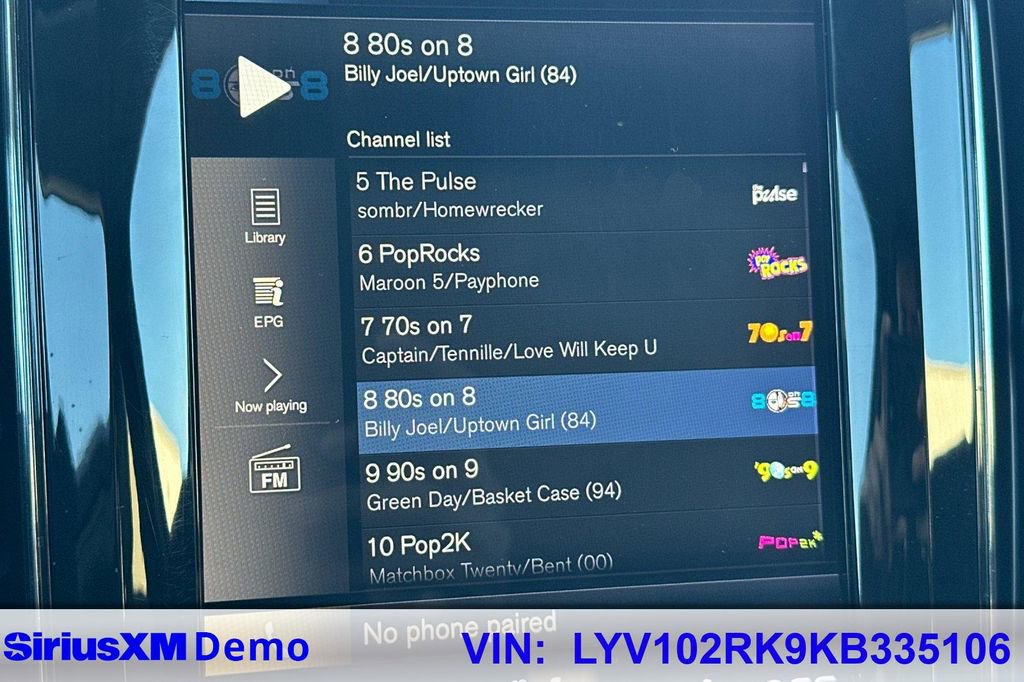 Used 2019 Volvo XC60 T5 Momentum w/ Premium Package image 29