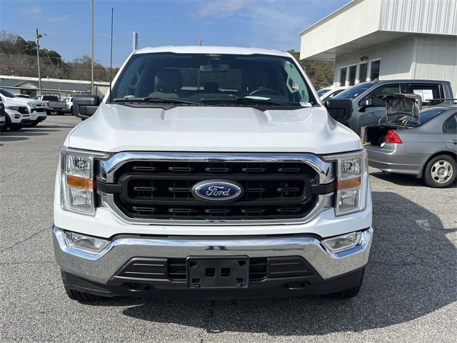 Used 2022 Ford F150 XLT w/ Equipment Group 301A Mid image 10