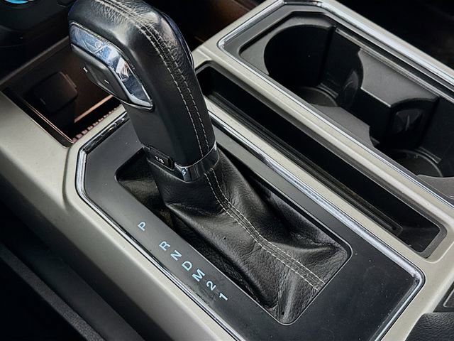 Used 2016 Ford F150 Lariat w/ Equipment Group 502A Luxury image 17