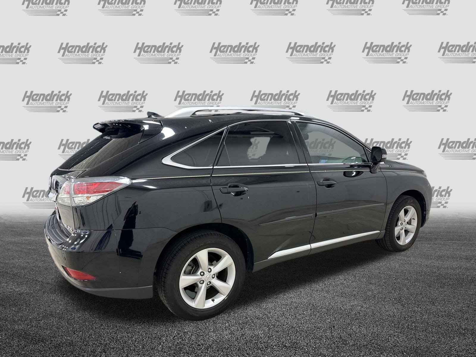 Used 2015 Lexus RX 350 AWD image 9