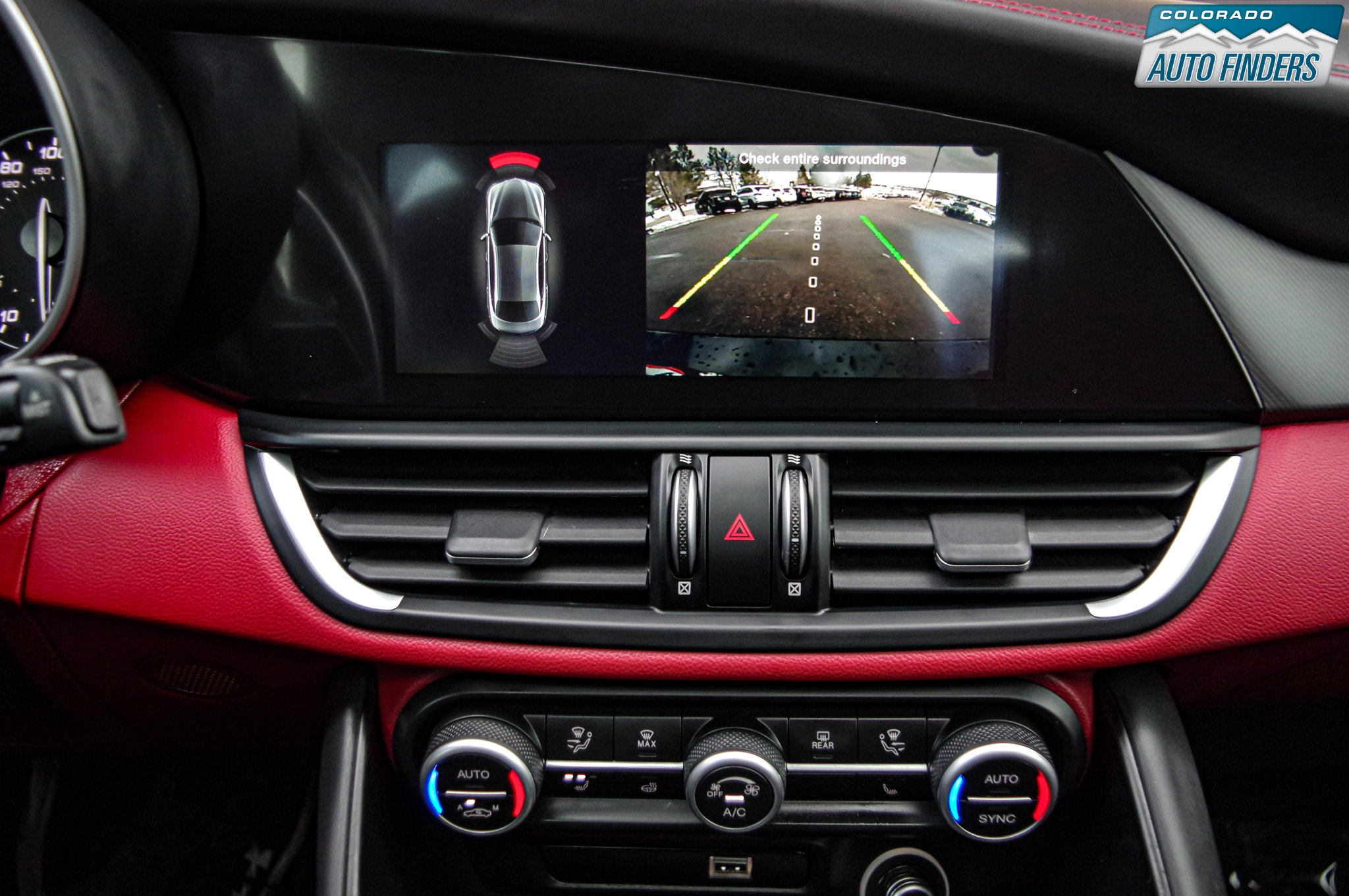 Used 2021 Alfa Romeo Giulia Ti Sport image 19