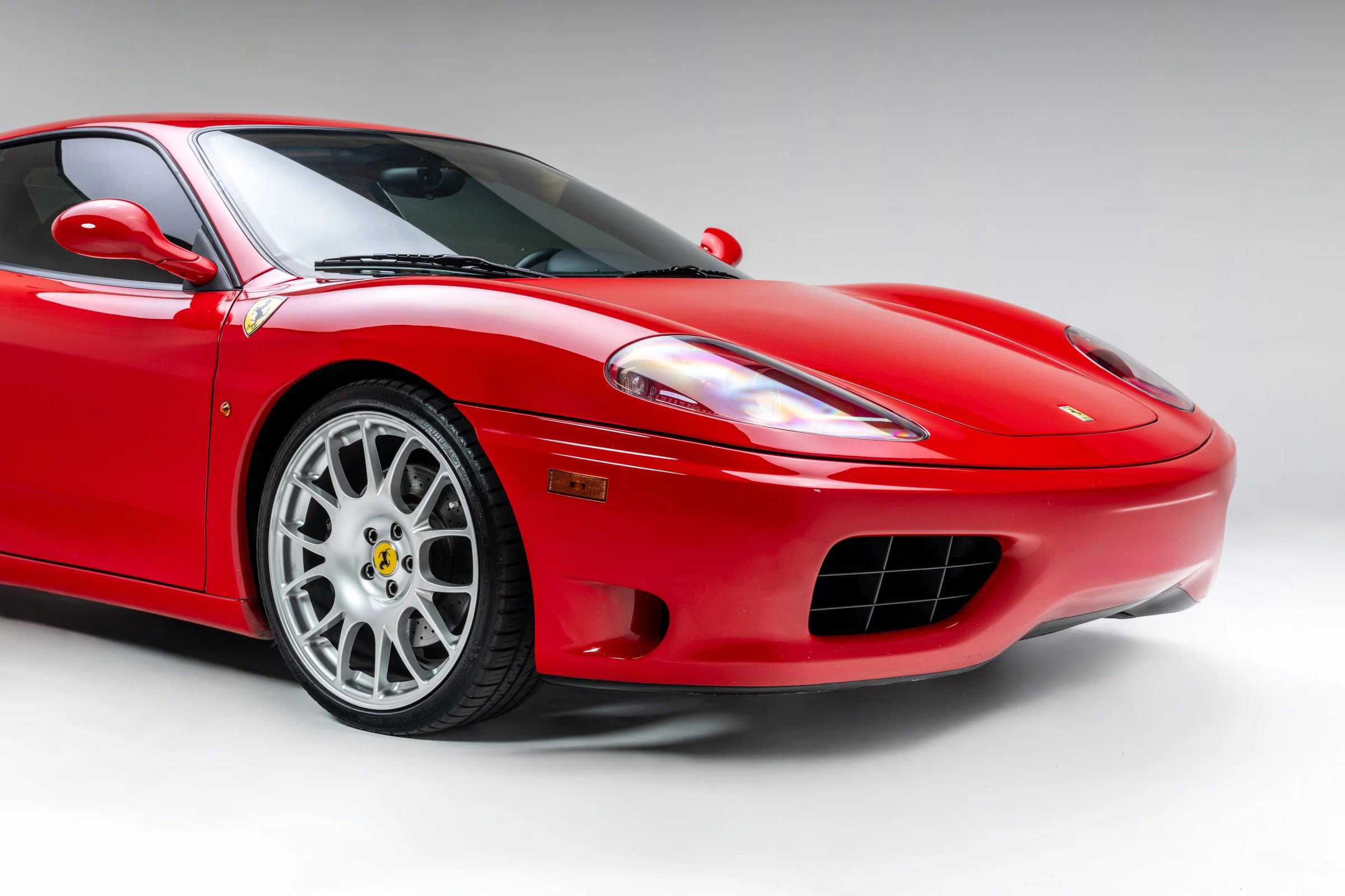Used 2000 Ferrari 360 Modena RWD image 15