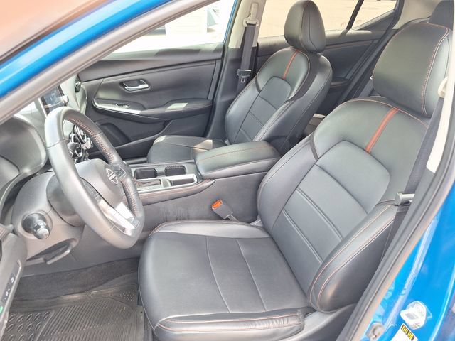 Certified 2024 Nissan Sentra SR w/ SR Premium Package FWD image 10