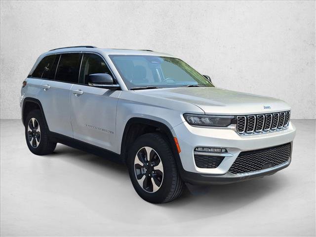 Used 2024 Jeep Grand Cherokee Limited 4xe AWD/4WD video 3