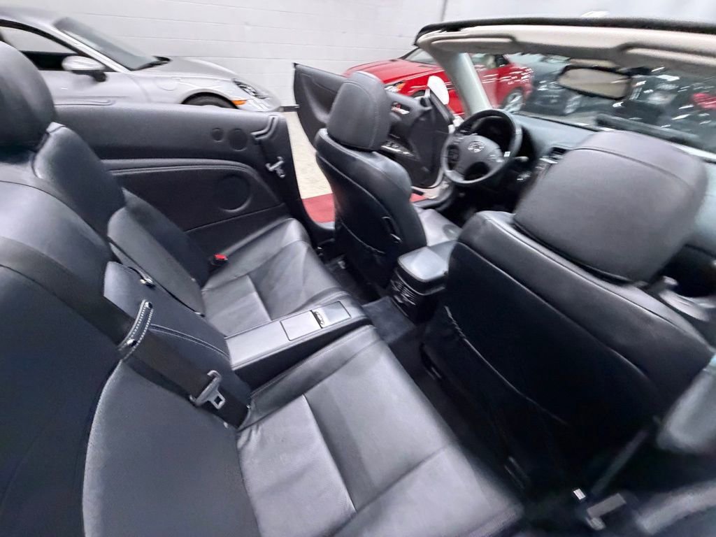 Used 2010 Lexus IS 250C RWD image 24