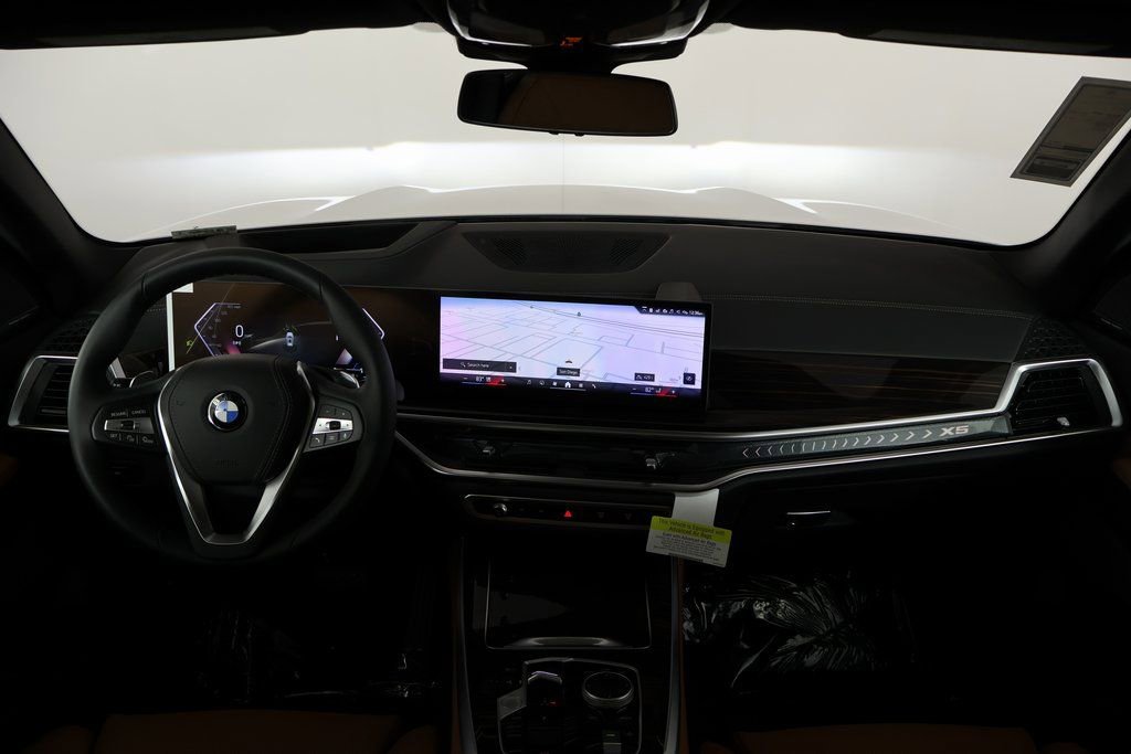 New 2026 BMW X5 sDrive40i w/ Climate Comfort Package image 4