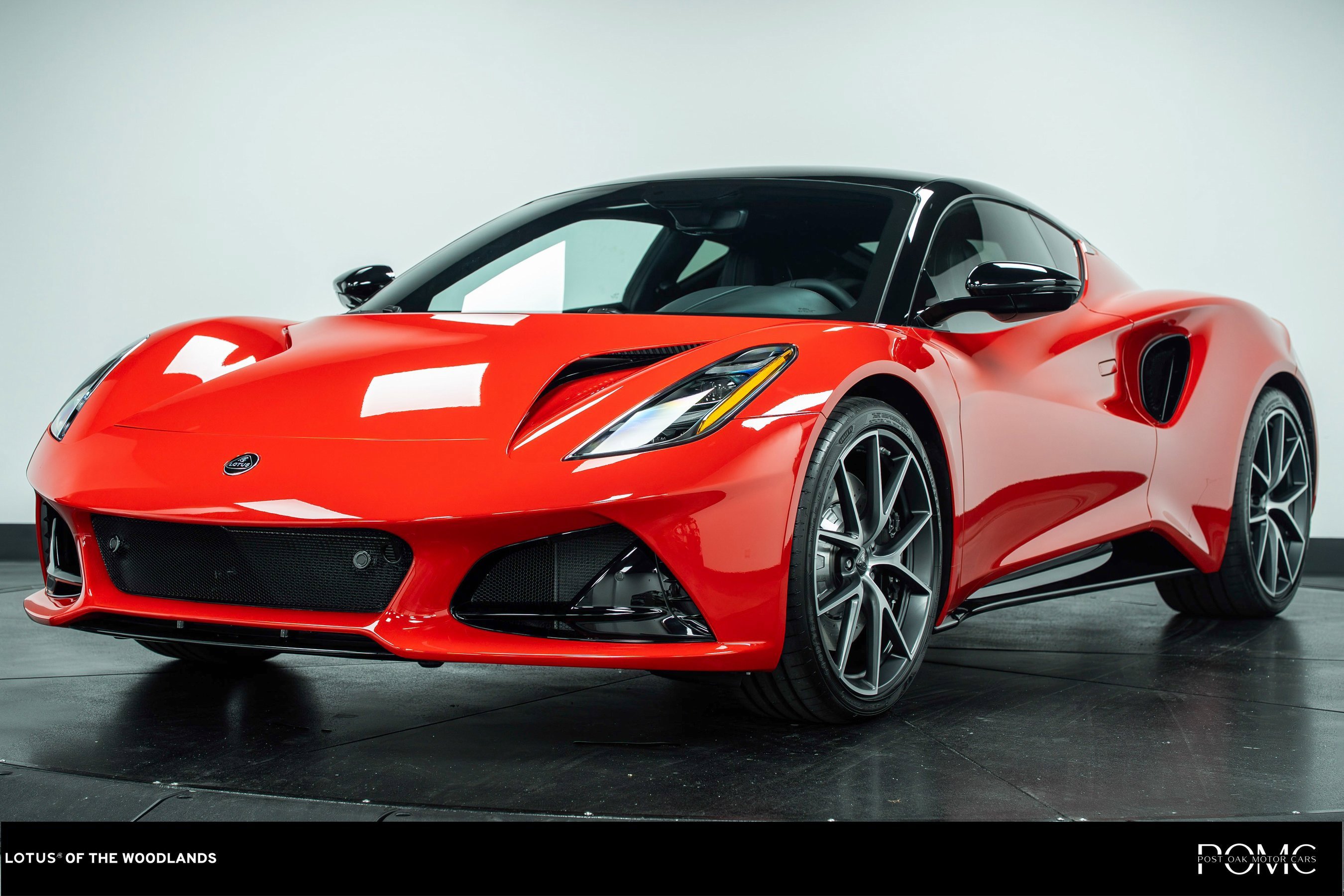 New 2025 Lotus Emira image 1