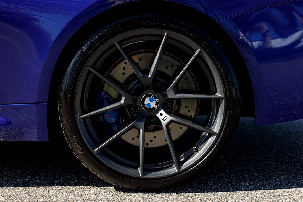 Used 2019 BMW M4 CS w/ Executive Package image 18