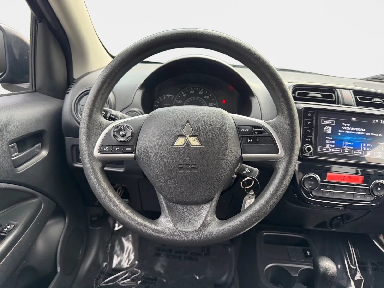 Used 2024 Mitsubishi Mirage ES FWD image 13