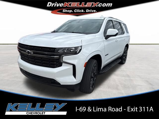 Used 2021 Chevrolet Tahoe RST