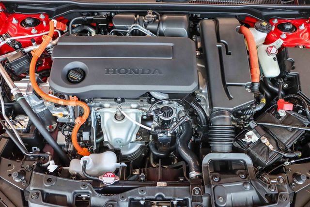 New 2026 Honda Prelude image 28