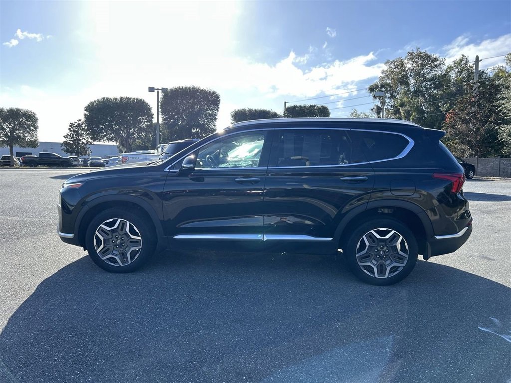 Used 2021 Hyundai Santa Fe SEL Premium image 13