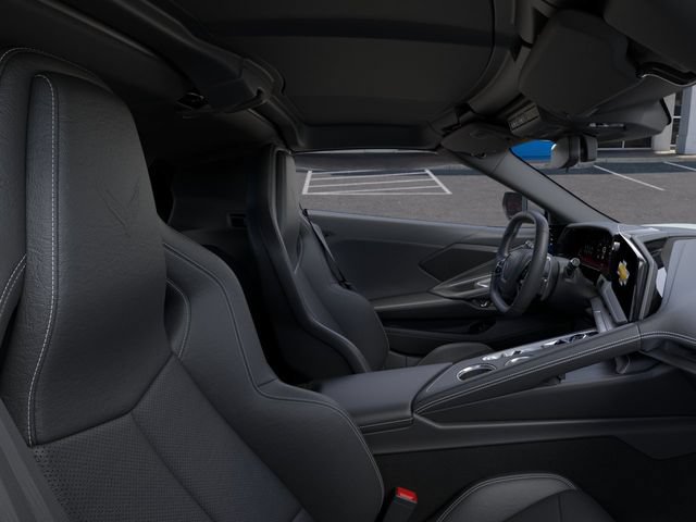 New 2026 Chevrolet Corvette Stingray Coupe w/ Z51 Performance Package RWD image 17