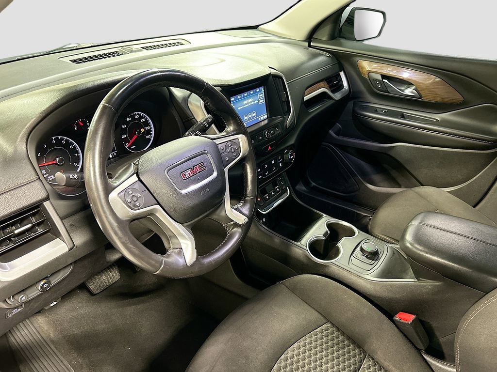 Used 2018 GMC Terrain SLE image 9